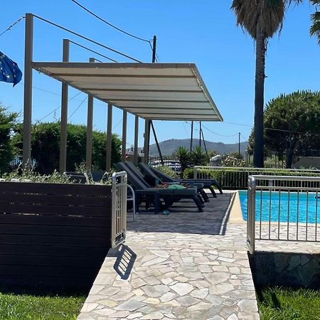 Ariadnes Holiday Accommodation Apidias Lakos 外观 照片