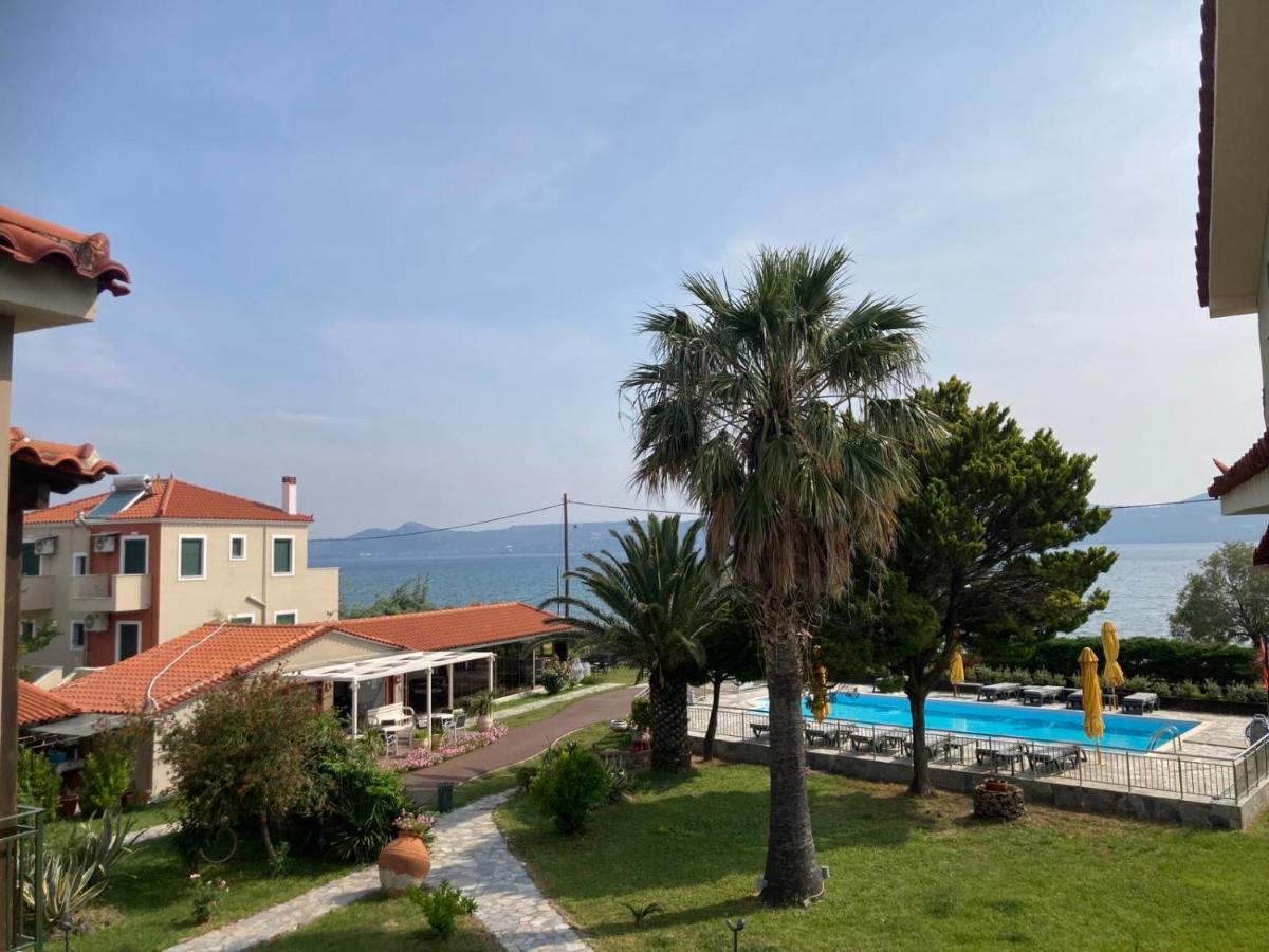 Ariadnes Holiday Accommodation Apidias Lakos 外观 照片