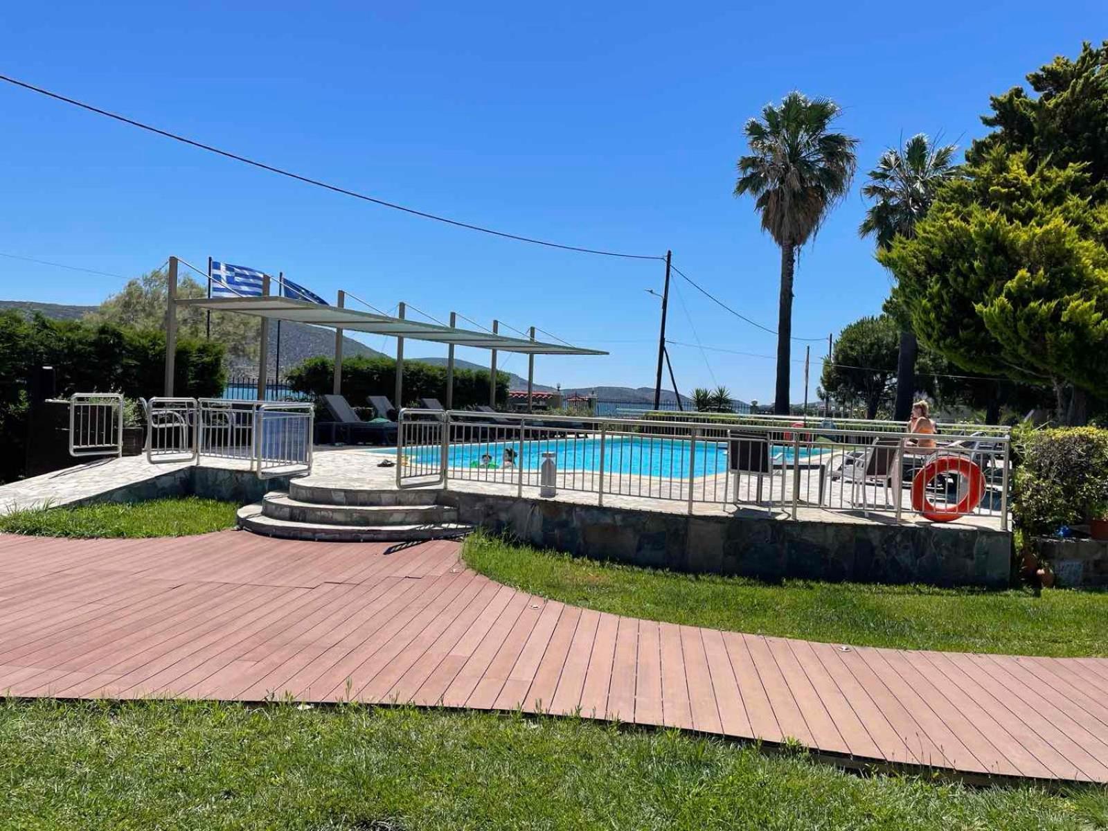 Ariadnes Holiday Accommodation Apidias Lakos 外观 照片