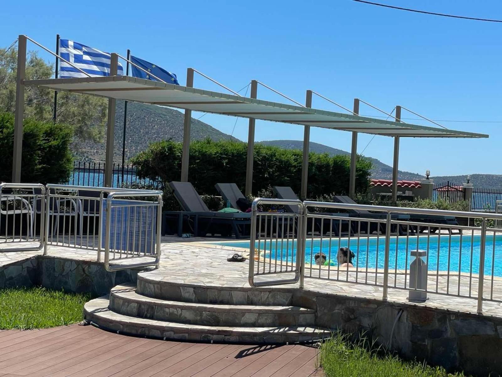 Ariadnes Holiday Accommodation Apidias Lakos 外观 照片