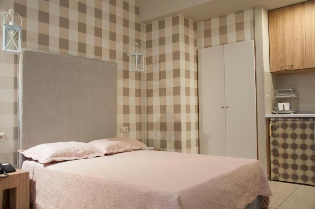 Ariadnes Holiday Accommodation Apidias Lakos 外观 照片