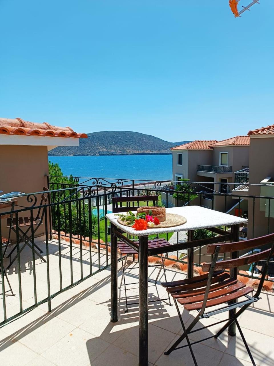 Ariadnes Holiday Accommodation Apidias Lakos 外观 照片