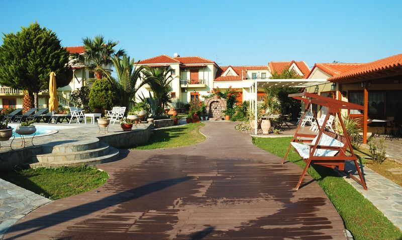 Ariadnes Holiday Accommodation Apidias Lakos 外观 照片
