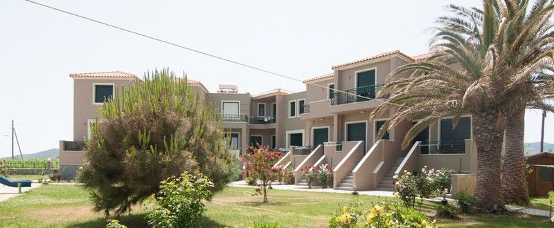 Ariadnes Holiday Accommodation Apidias Lakos 外观 照片