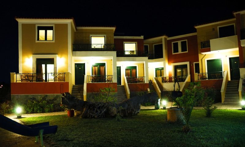 Ariadnes Holiday Accommodation Apidias Lakos 外观 照片