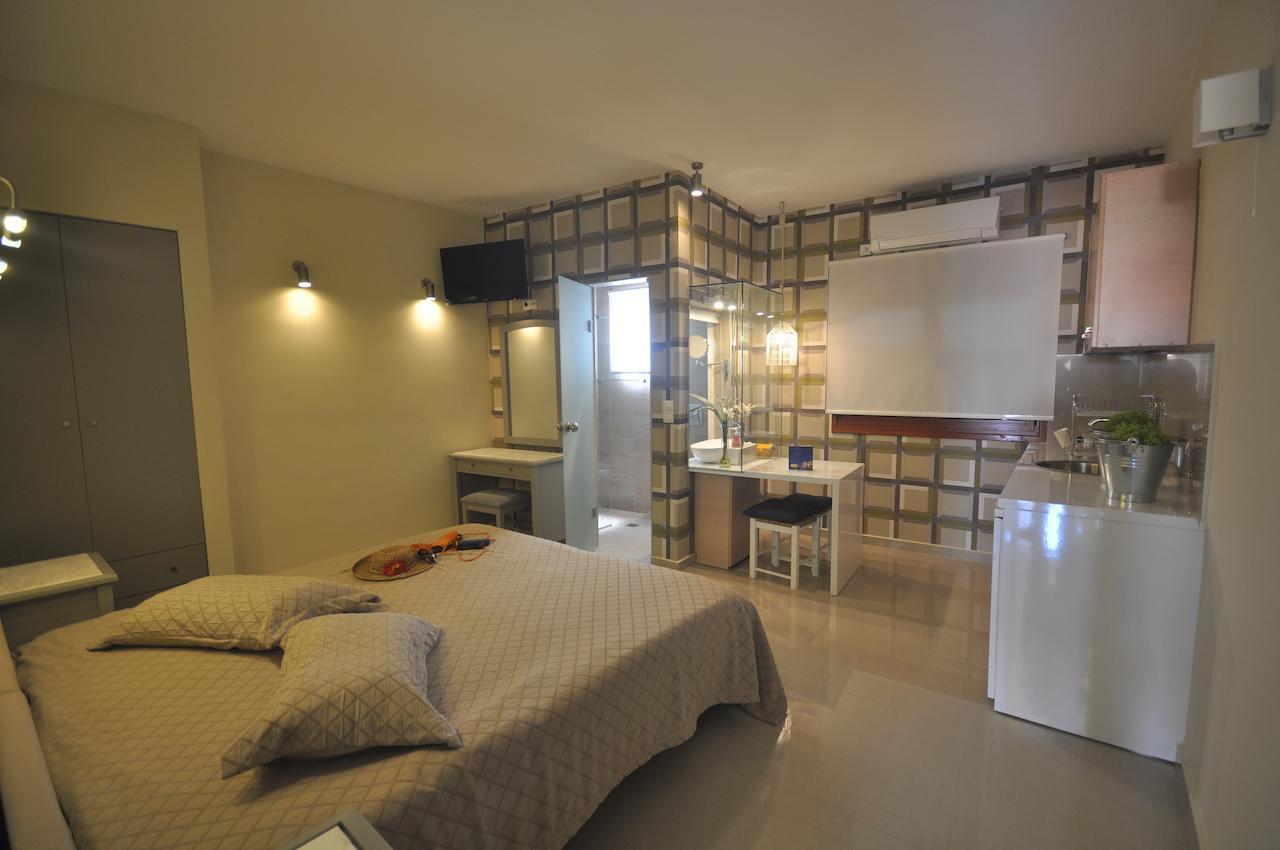Ariadnes Holiday Accommodation Apidias Lakos 外观 照片