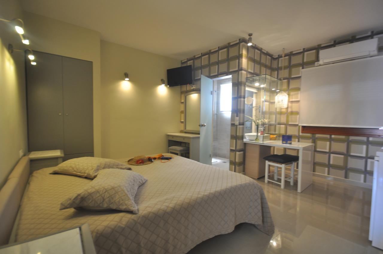 Ariadnes Holiday Accommodation Apidias Lakos 客房 照片