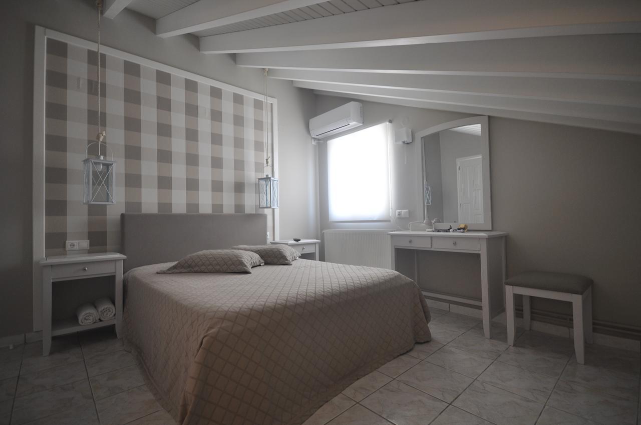 Ariadnes Holiday Accommodation Apidias Lakos 客房 照片