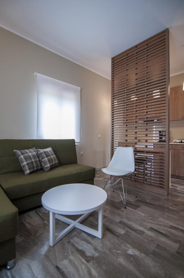 Ariadnes Holiday Accommodation Apidias Lakos 客房 照片