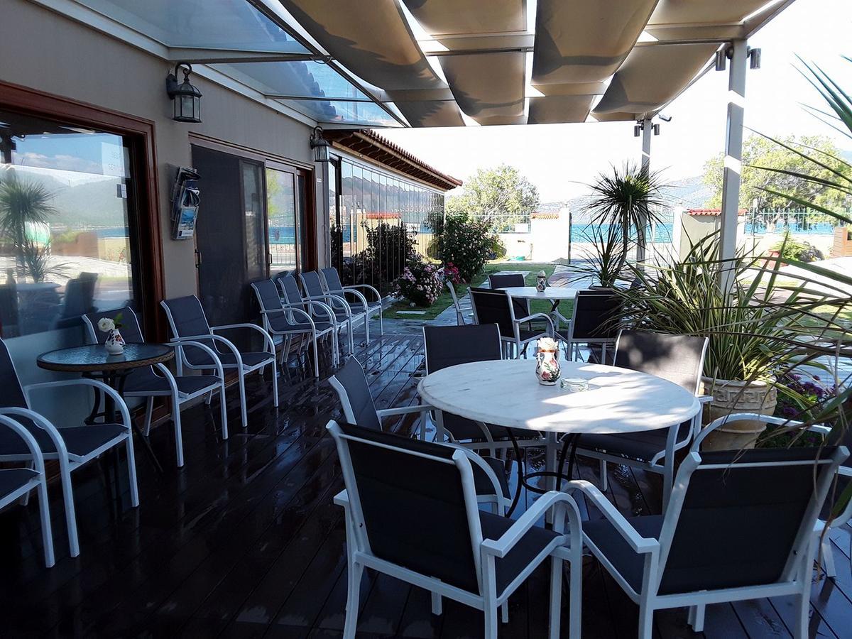 Ariadnes Holiday Accommodation Apidias Lakos 外观 照片