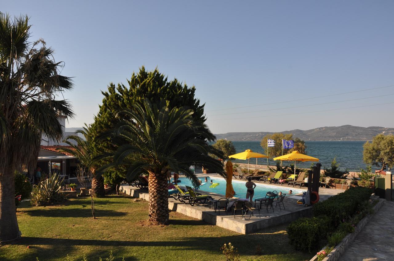 Ariadnes Holiday Accommodation Apidias Lakos 外观 照片