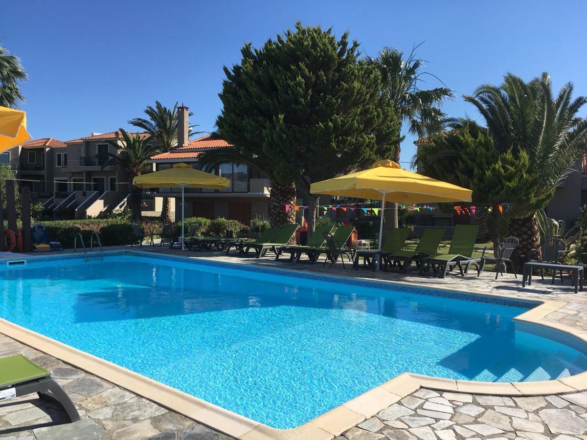 Ariadnes Holiday Accommodation Apidias Lakos 外观 照片