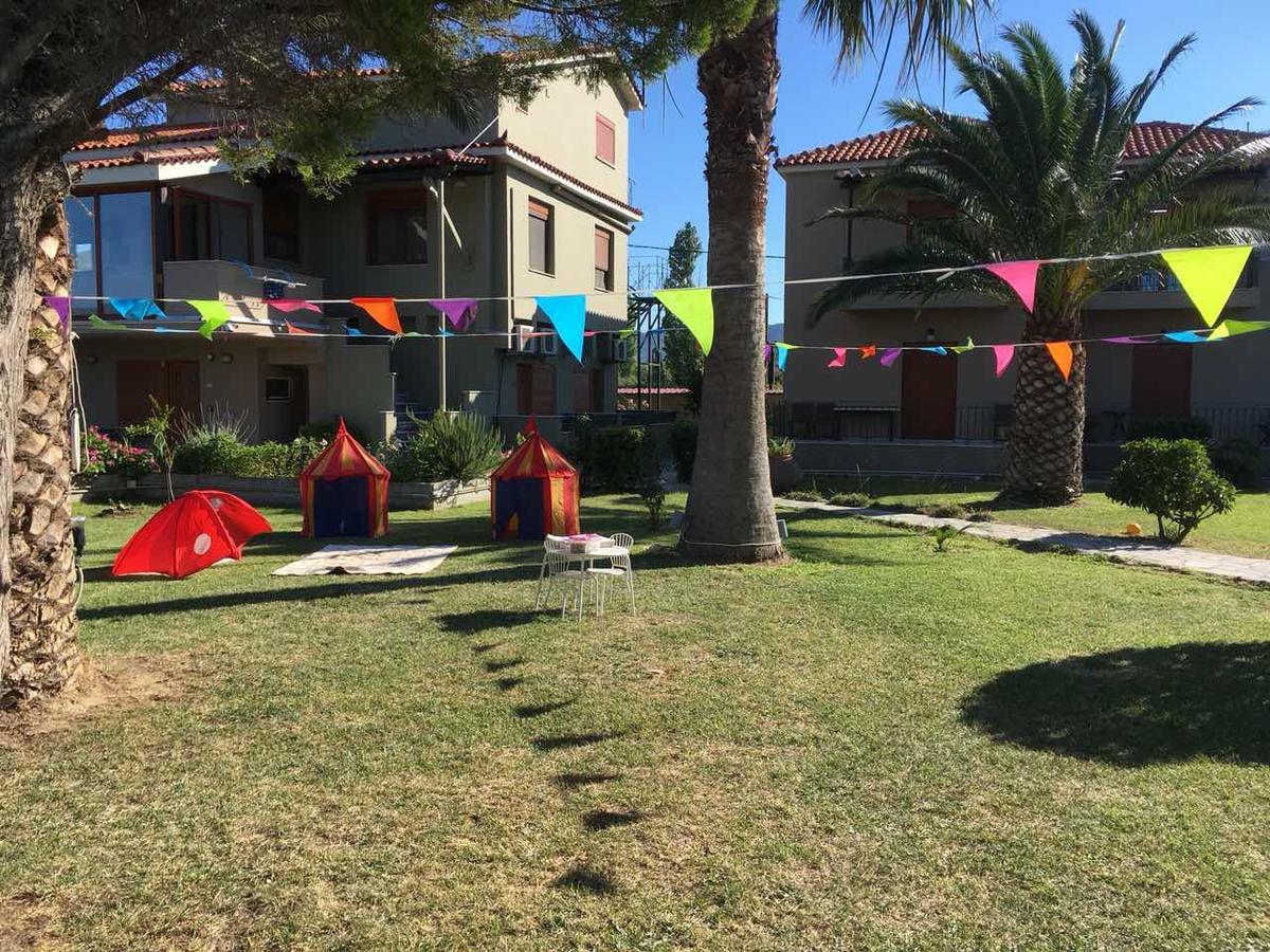 Ariadnes Holiday Accommodation Apidias Lakos 外观 照片