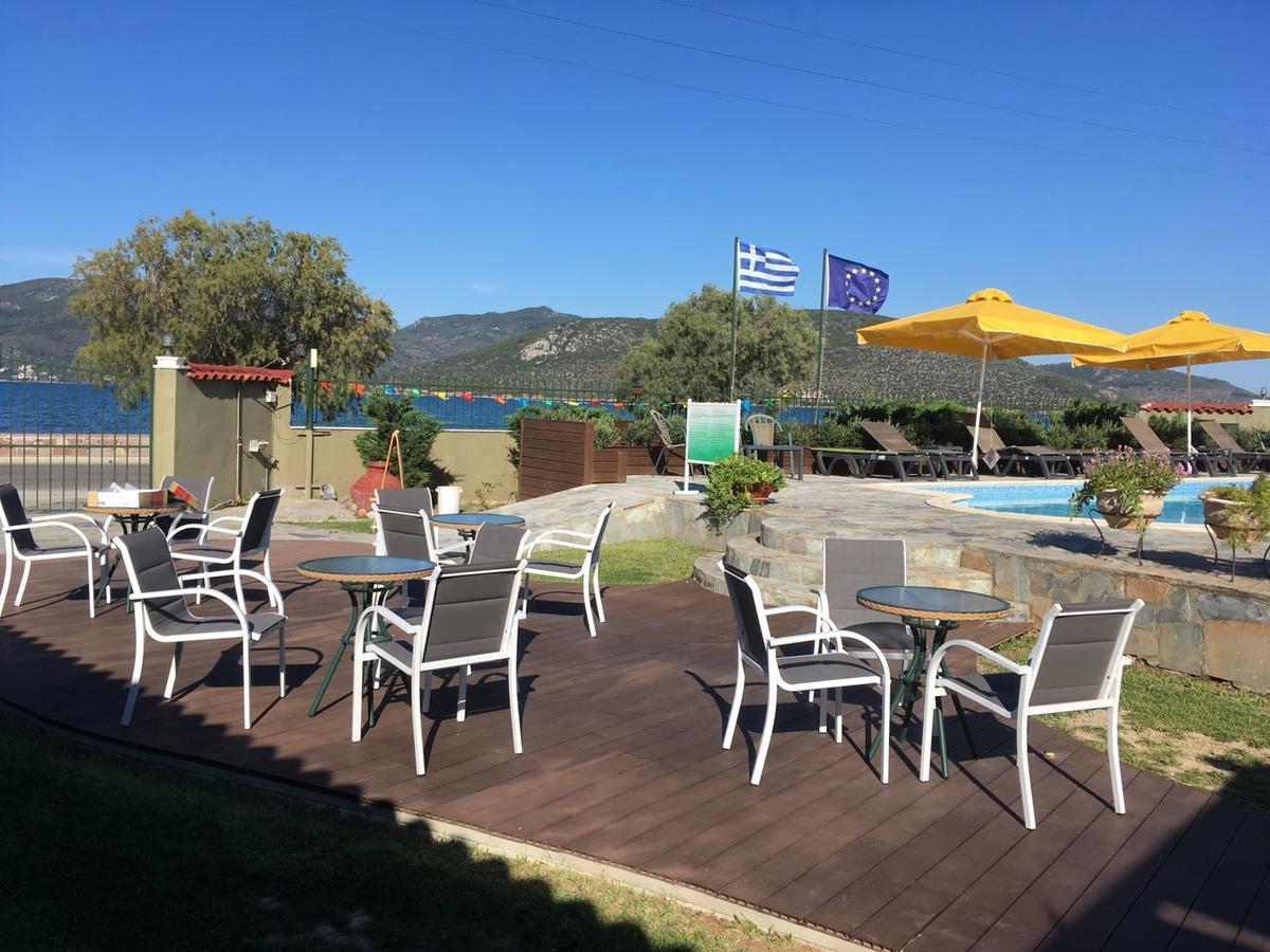 Ariadnes Holiday Accommodation Apidias Lakos 外观 照片